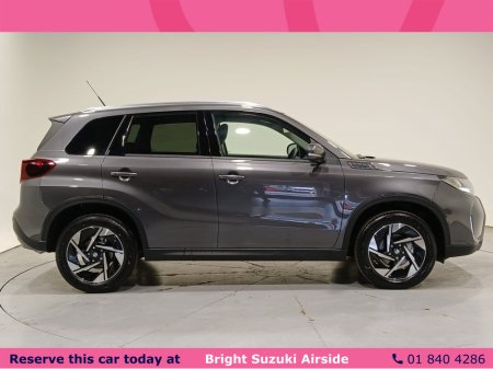 2027 Suzuki Vitara - photo 5