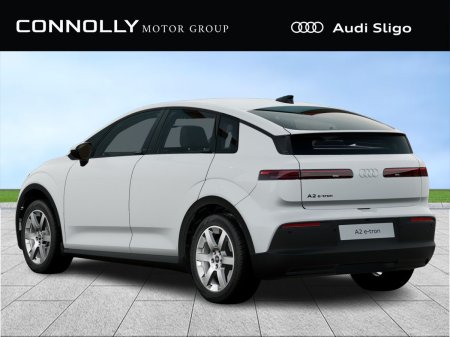 2027 Audi A2 - photo 2