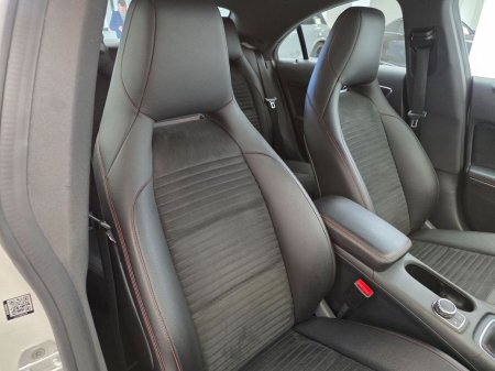 2017 Mercedes-Benz CLA - photo 10