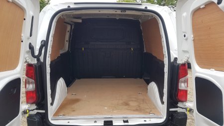2021 Peugeot Partner - photo 9