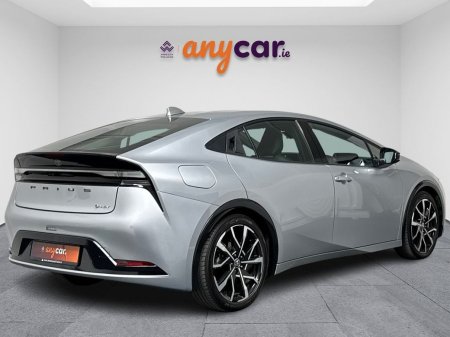 2024 Toyota Prius - photo 9