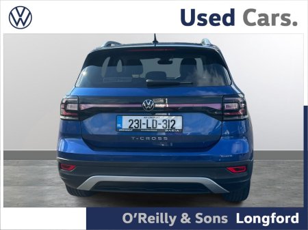 2023 Volkswagen T-Cross - photo 10