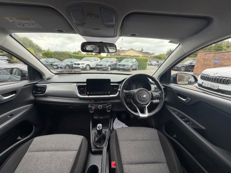 2021 Kia Stonic - photo 13
