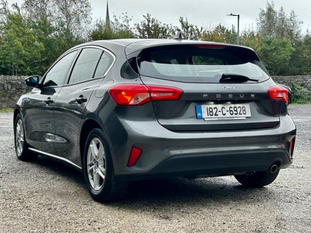 2018 Ford Focus - photo 7
