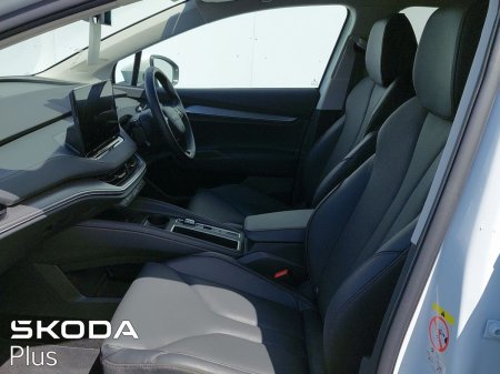 2026 Skoda Enyaq - photo 4