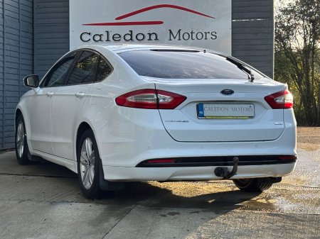 2018 Ford Mondeo - photo 7