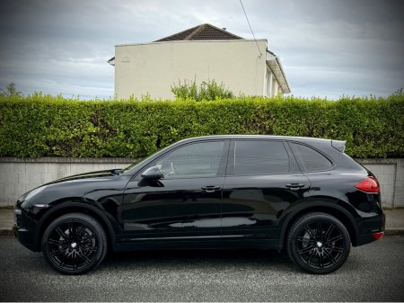 2012 Porsche Cayenne - photo 2