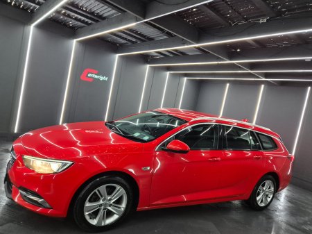 2018 Vauxhall Insignia - photo 19
