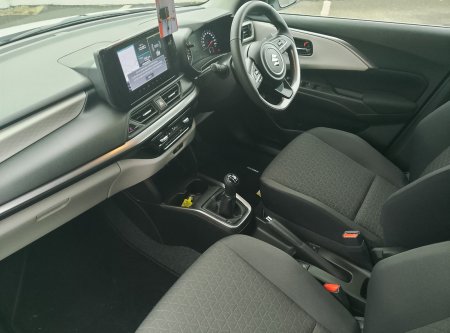 2026 Suzuki Swift - photo 13