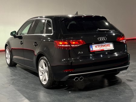 2019 Audi A3 - photo 5