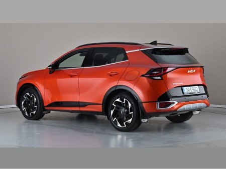 2024 Kia Sportage - photo 2