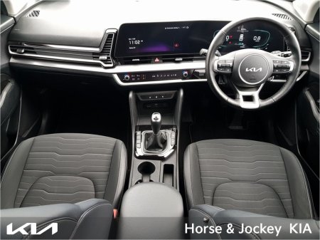 2023 Kia Sportage - photo 10