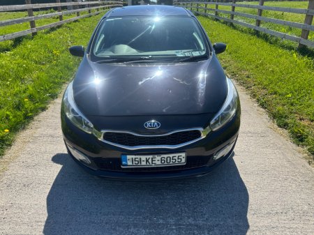 2015 Kia Ceed - photo 4