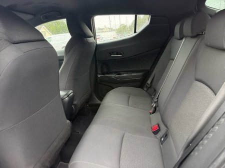 2018 Toyota C-HR - photo 8