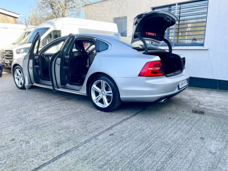 2020 Volvo S90 - photo 19