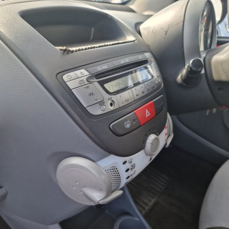 2012 Citroen C1 - photo 11
