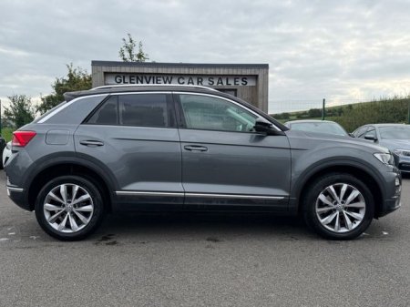 2019 Volkswagen T-Roc - photo 5