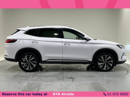 2026 BYD SEAL U - photo 4