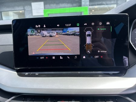 2026 Skoda Octavia - photo 19