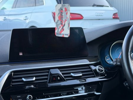2017 BMW 5-Series - photo 48
