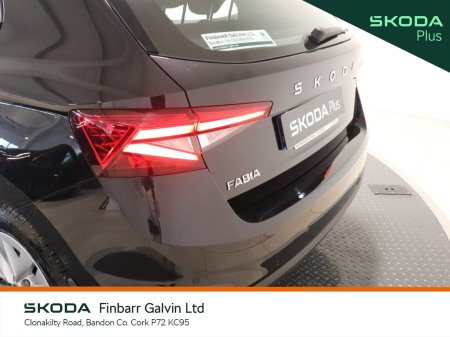 2026 Skoda Fabia - photo 21