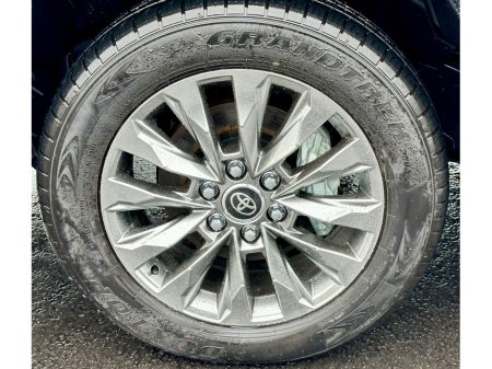 2026 Toyota Land Cruiser - photo 39