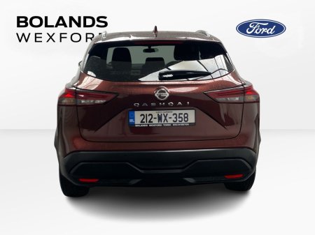 2021 Nissan Qashqai - photo 12