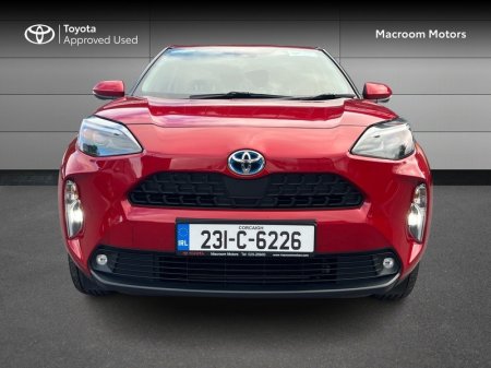 2023 Toyota Yaris Cross - photo 5