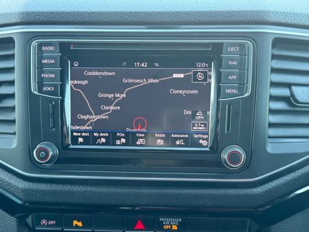 2020 Volkswagen Amarok - photo 22