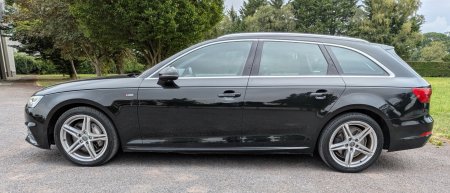 2016 Audi A4 - photo 6