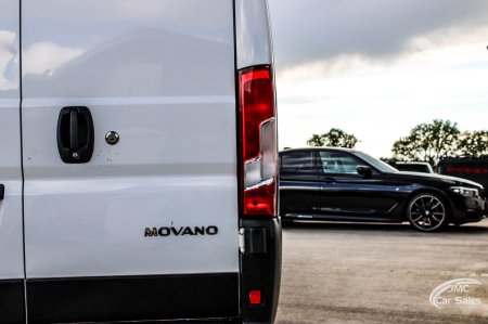 2023 Opel Movano - photo 9