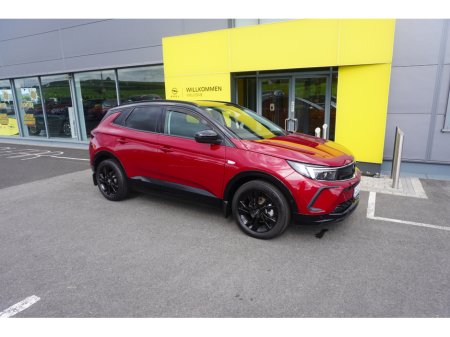 2022 Opel Grandland MY21-SRI-1.5 130PS 130PS-DSL-8SPAUTO X