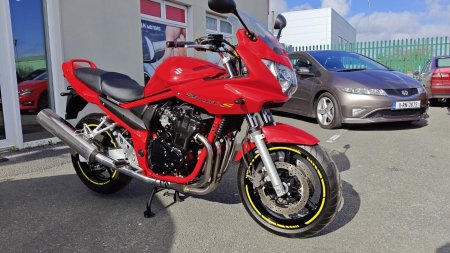 2005 Suzuki GSF - photo 19