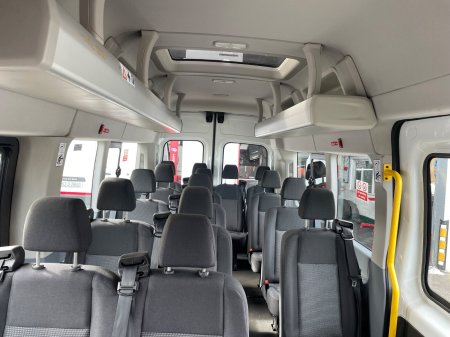 2017 Ford Transit - photo 24