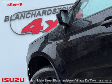 2026 Isuzu D-Max - photo 32