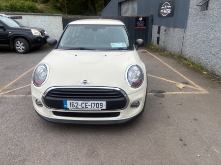 2016 Mini One - photo 21
