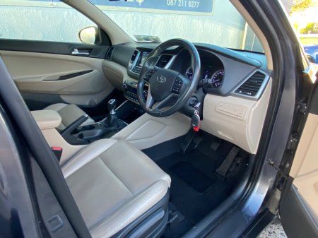 2018 Hyundai Tucson - photo 4