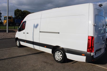 2024 Mercedes-Benz Sprinter - photo 4