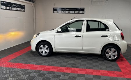 2016 Nissan March - photo 5