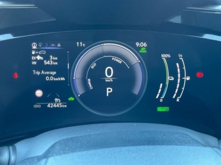 2024 Lexus NX - photo 15