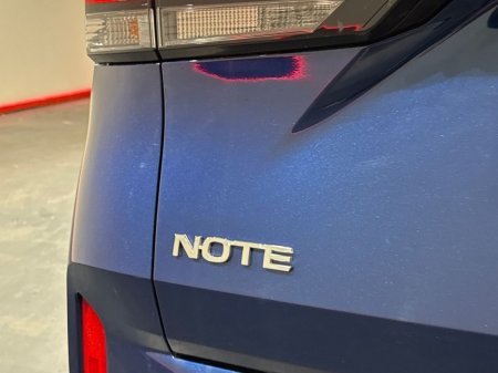 2024 Nissan Note - photo 11