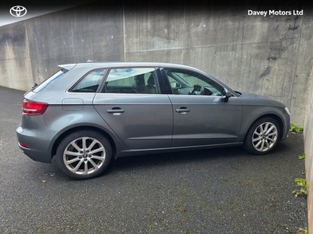 2017 Audi A3 - photo 3