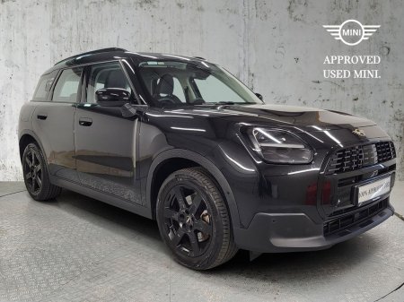 2024 Mini Countryman Cooper Classic