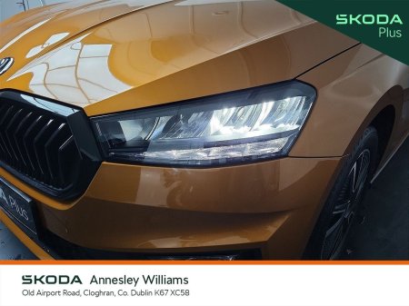 2024 Skoda Fabia - photo 23