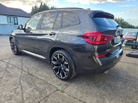 2020 BMW X3 - photo 7
