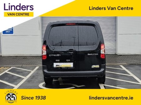 2026 Citroen Berlingo - photo 5