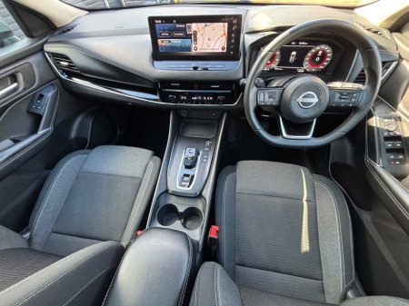 2024 Nissan Qashqai - photo 17