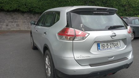 2015 Nissan X-Trail - photo 8