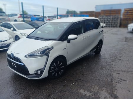 2017 Toyota Sienta