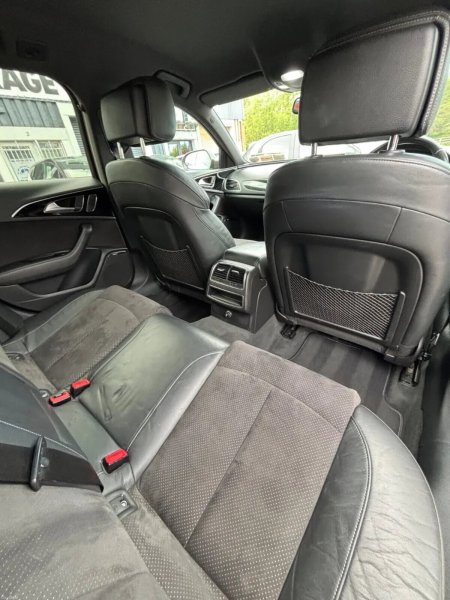 2014 Audi A6 - photo 35